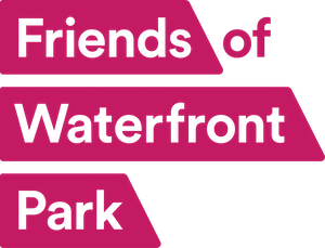 Friends of Waterfront Park logo