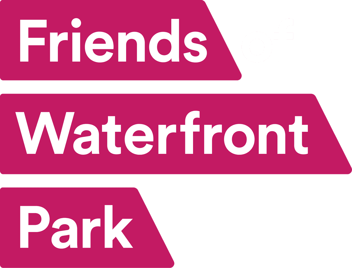 Friends of Waterfront Park logo