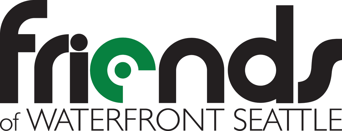 Friends of Waterfront Seattle logo
